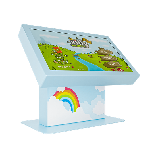 Сенсорный стол для детей Fancy Kid 55 дюймов