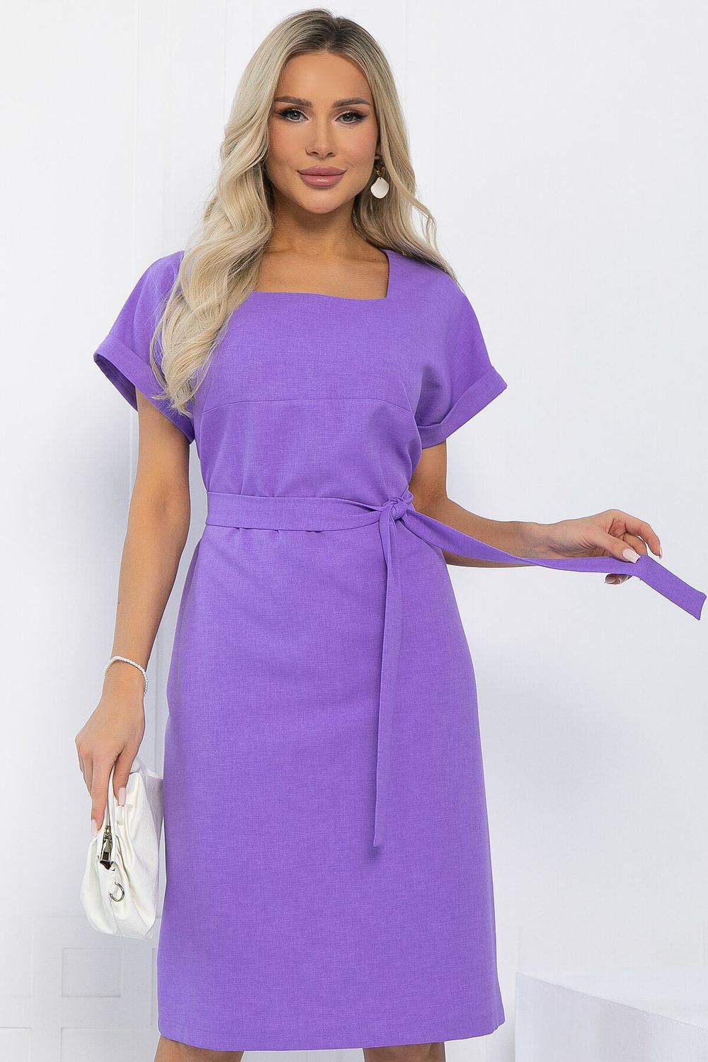 Платье Лика (лаванда) П11956 LT Collection