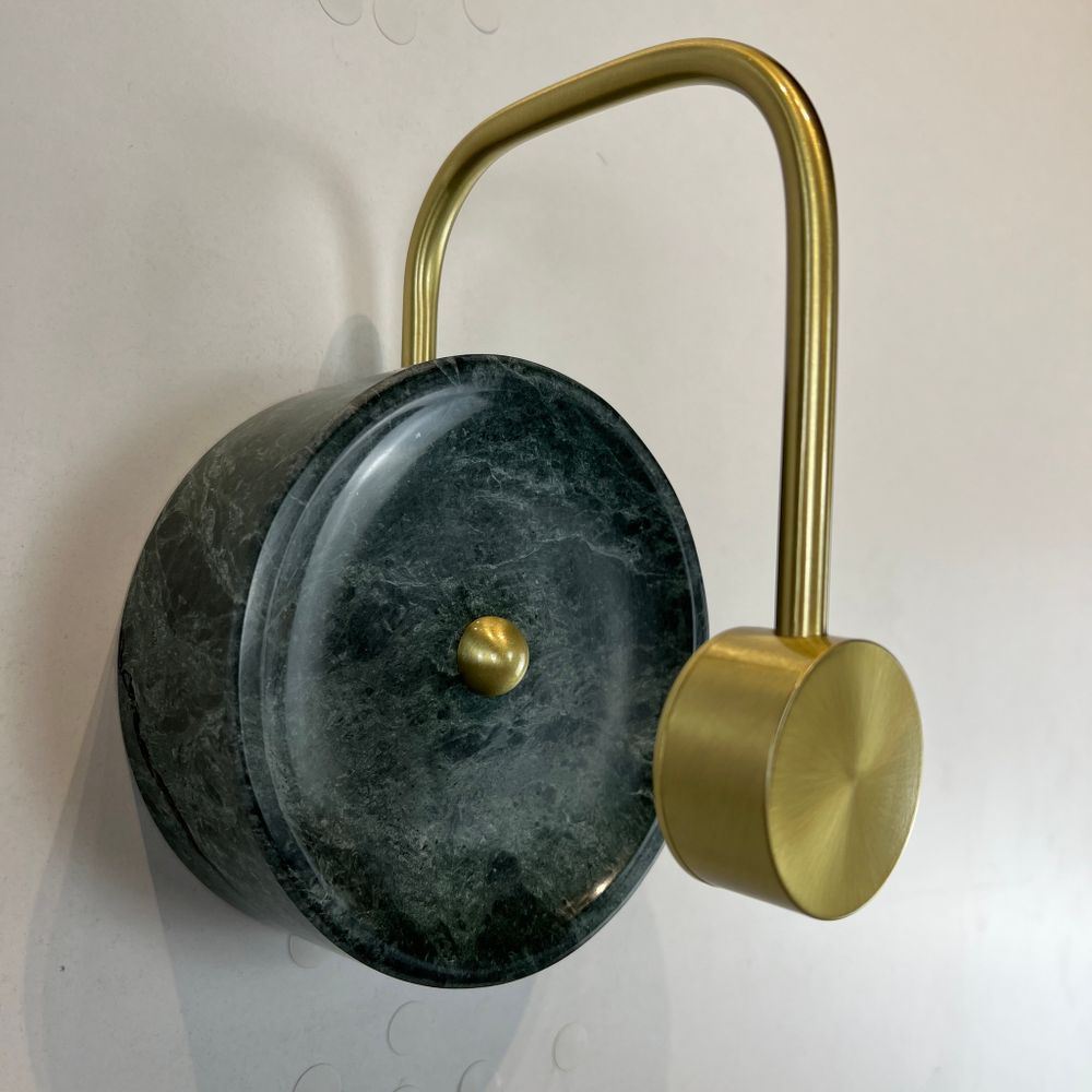 Бра Gottby Черный By Imperiumloft