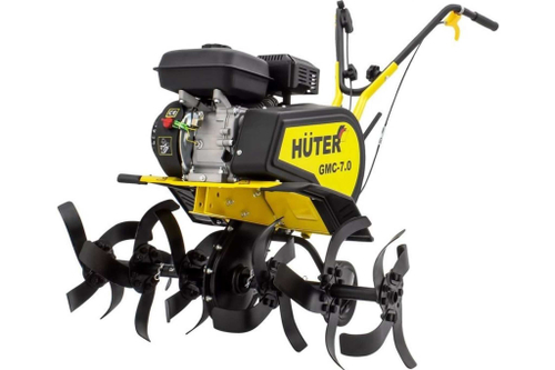 Культиватор бензиновый Huter GMC-7.0