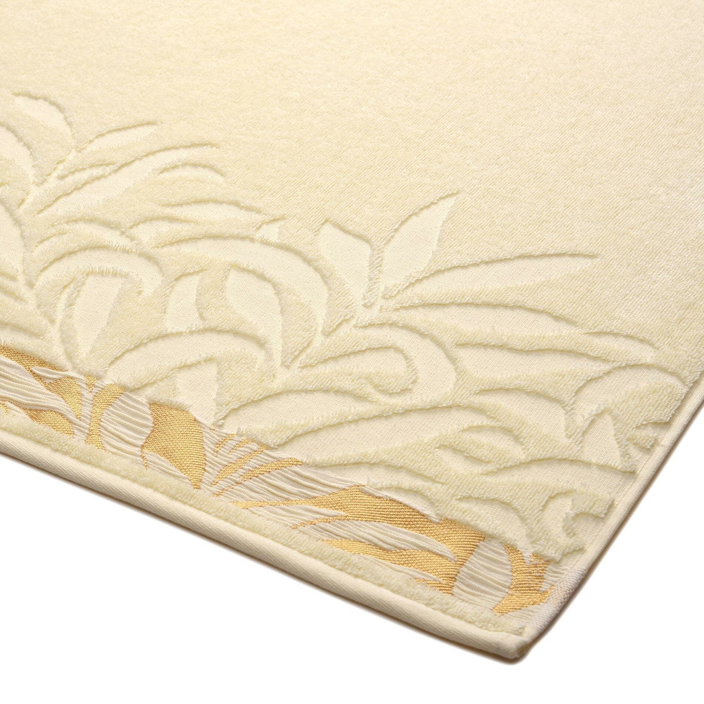 Полотенце махровое Cleanelly 100% хлопок ПЦ-625-4141 (11-0106) 50*100