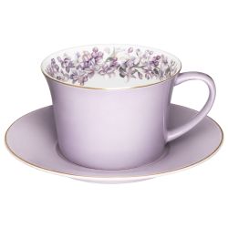 ЧАЙНАЯ ПАРА LEFARD "LILAC" 250 МЛ (КОР=24НАБ.)