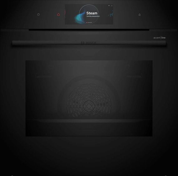 Духовой шкаф с функцией пара Bosch HSG958DB1S