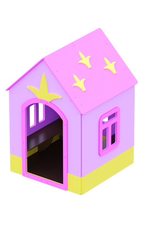 Домик Барби И.07-003