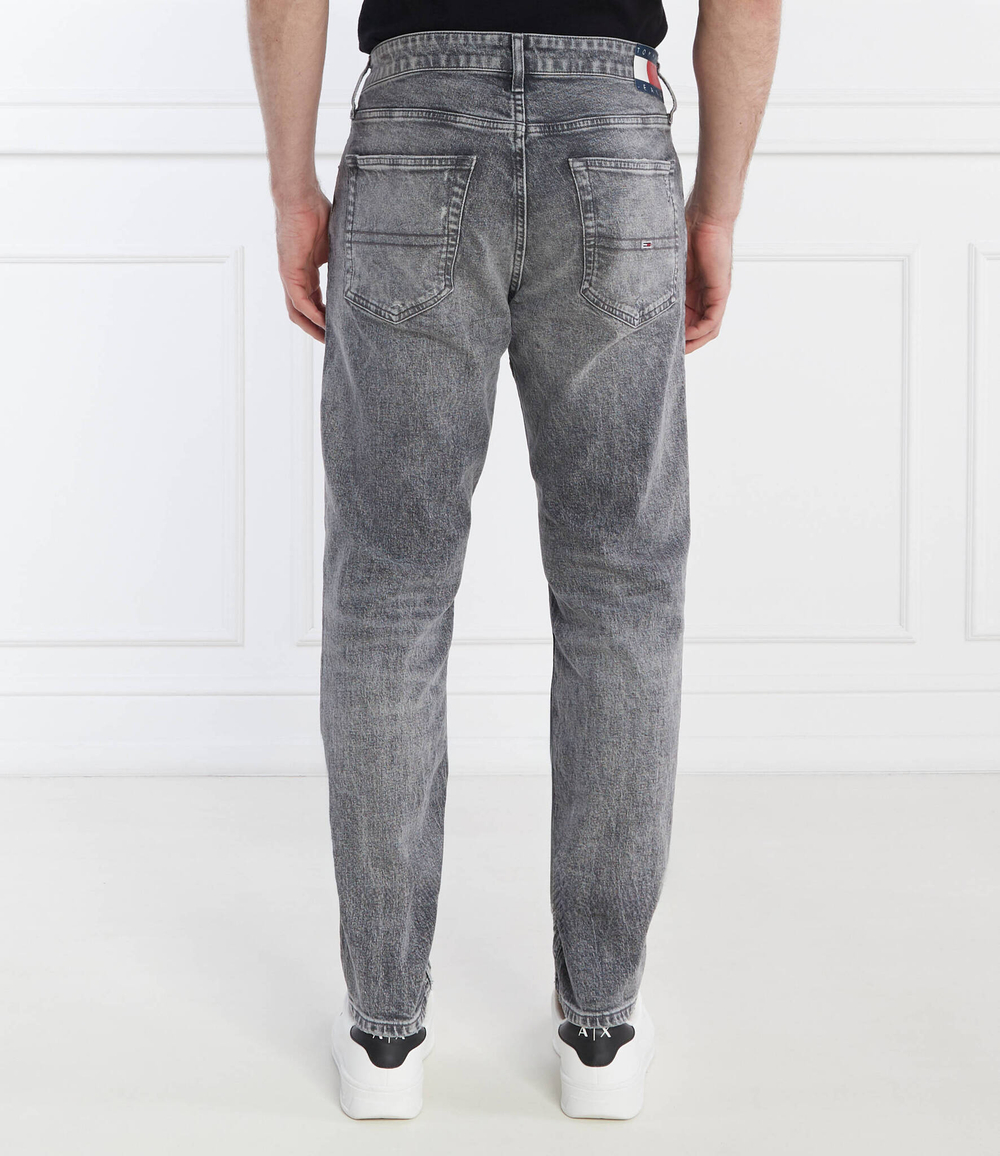 Джинсы AUSTIN Tommy Jeans - серый(DM0DM18739)