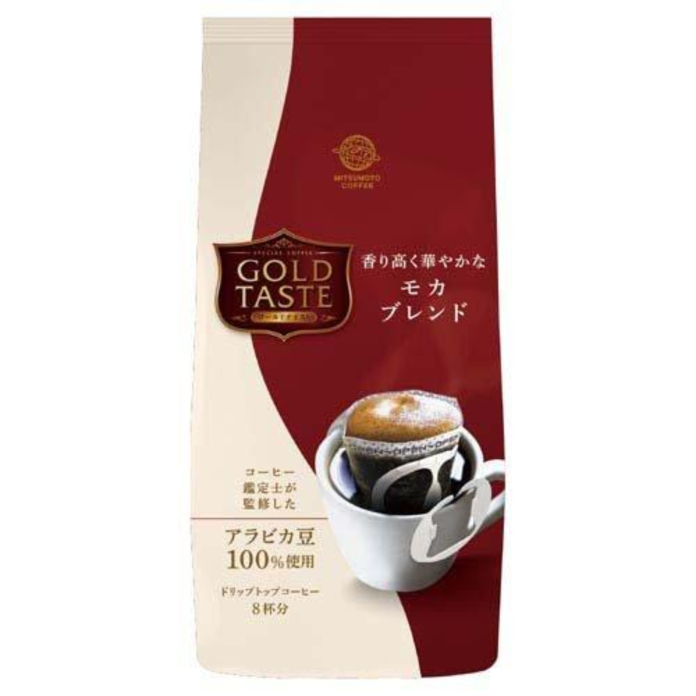 Порционный дрип-кофе Gold Taste