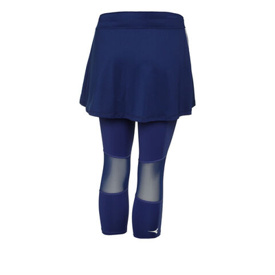 Женская теннисная юбка Diadora Power Skirt Women - Blue, Multicoloured