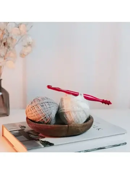 Крючок вязальный