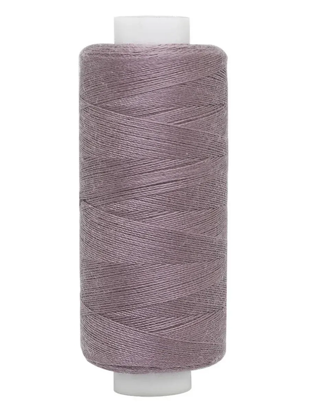 Нитки BESTEX для швейных машин и оверлока 40/2, упаковка 5 шт, цвет 297 грязно-сиреневый
