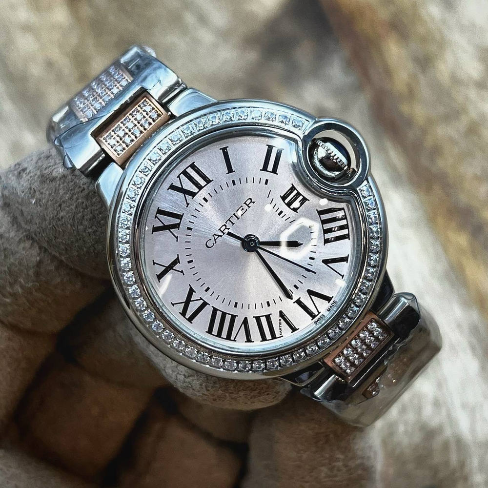 Часы Cartier