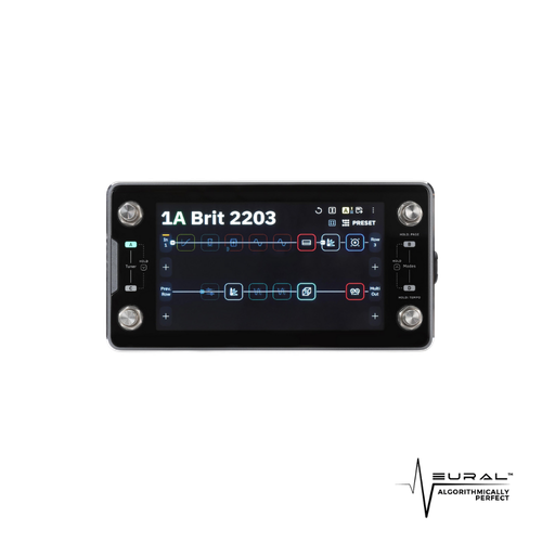 Neural DSP Quad Cortex Mini