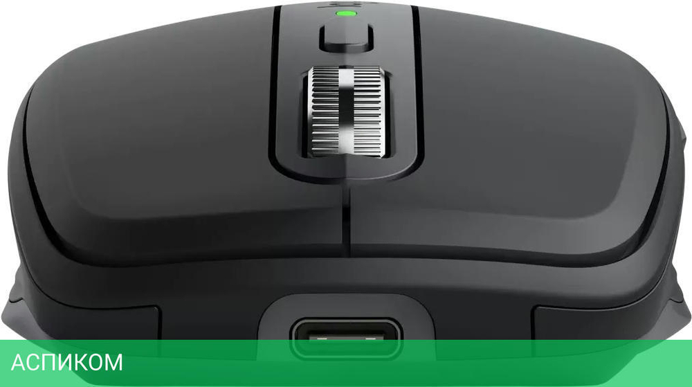 Мышь Logitech MX Anywhere 3S графитовый (910-006929)