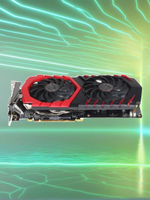 Видеокарта MSI AMD Radeon RX 570 GAMING X 4Gb