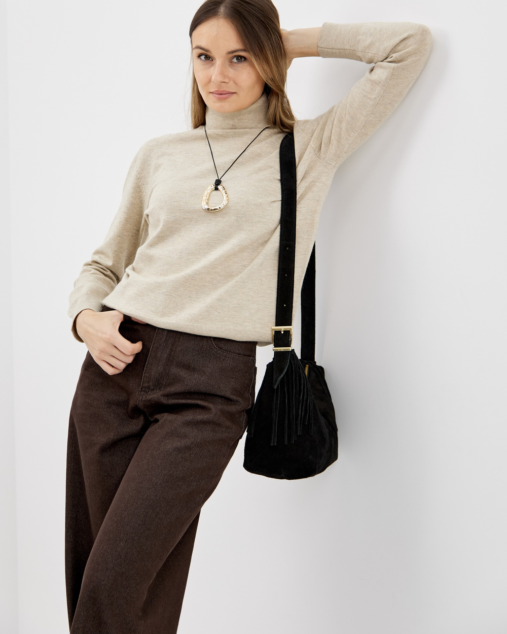 Сумка 560 15 черный