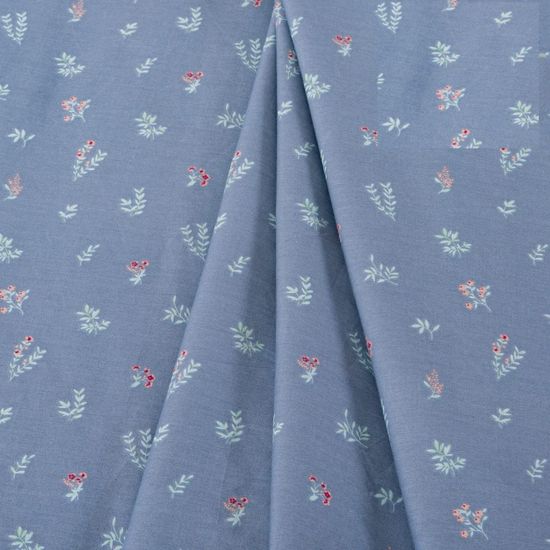 Полуторный комплект постельного белья Юстина сатин