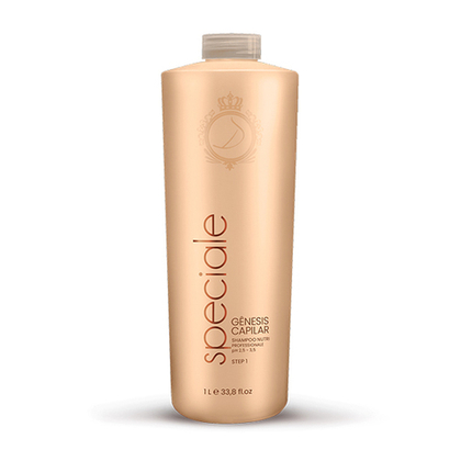 Donatti Speciale Шаг 1  Shampoo Nutri Шампунь УСПЕЙ КУПИТЬ! Уходит с рынка