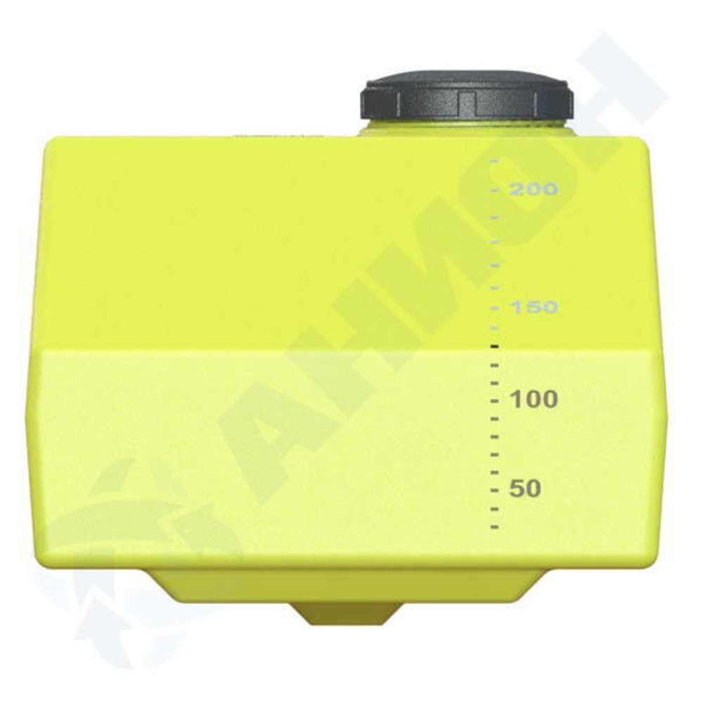 Емкость 210 л Анион 210 л.(715x715x615см;желтый) - арт.559554