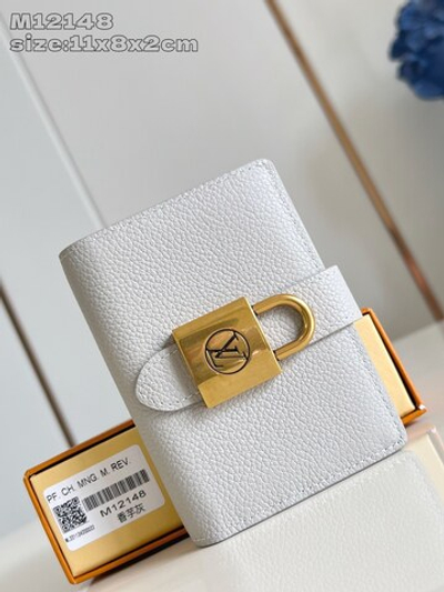 Louis Vuitton Low Key Compact Wallet