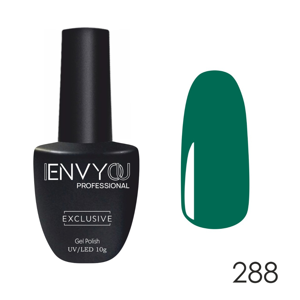 I Envy You, Гель-лак Exclusive 288 (10 g)