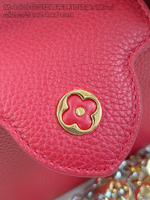 Louis Vuitton Capucines Mini
