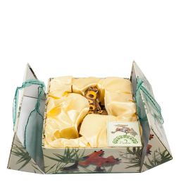 Pavone JP-08/15 Фигурка «Лягушка»