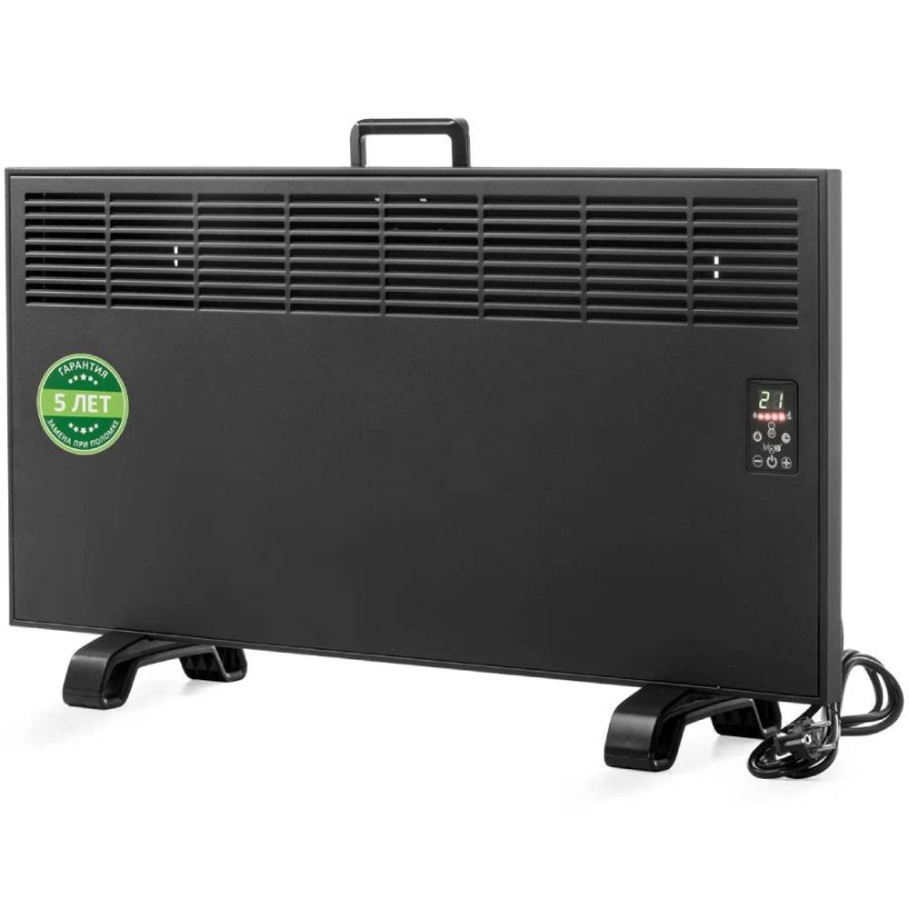 Конвектор электрический iVigo EPK4590E25 черный матовый