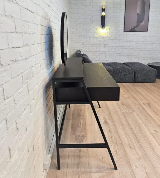 Туалетный столик с зеркалом Venere