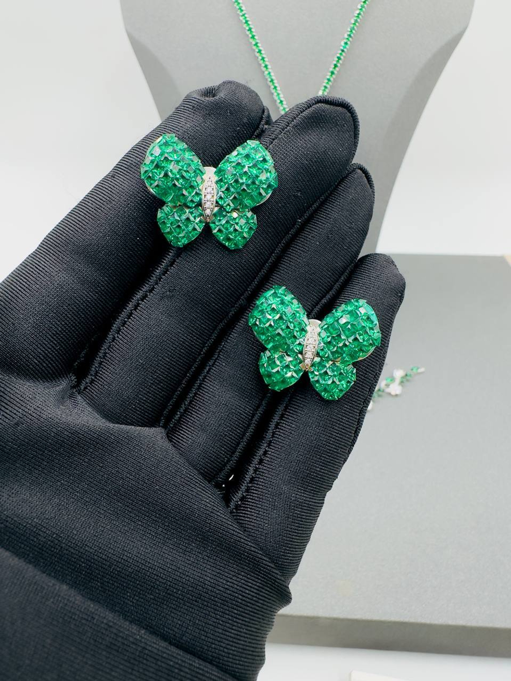Серьги
