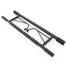 Дверной турник DFC SPORTSTECH KS500 со станцией для отжиманий на брусьях