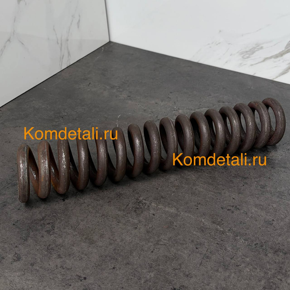 Пружина натяжного механизма КДМ-130Б.31.40.008
