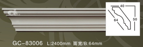 Карниз потолочный GC83006