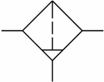 MS6-LF-1/2-ERM-Z Фильтр