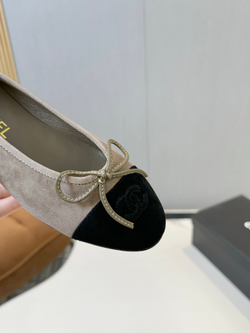 Chanel Ballet Flats (9 colors)