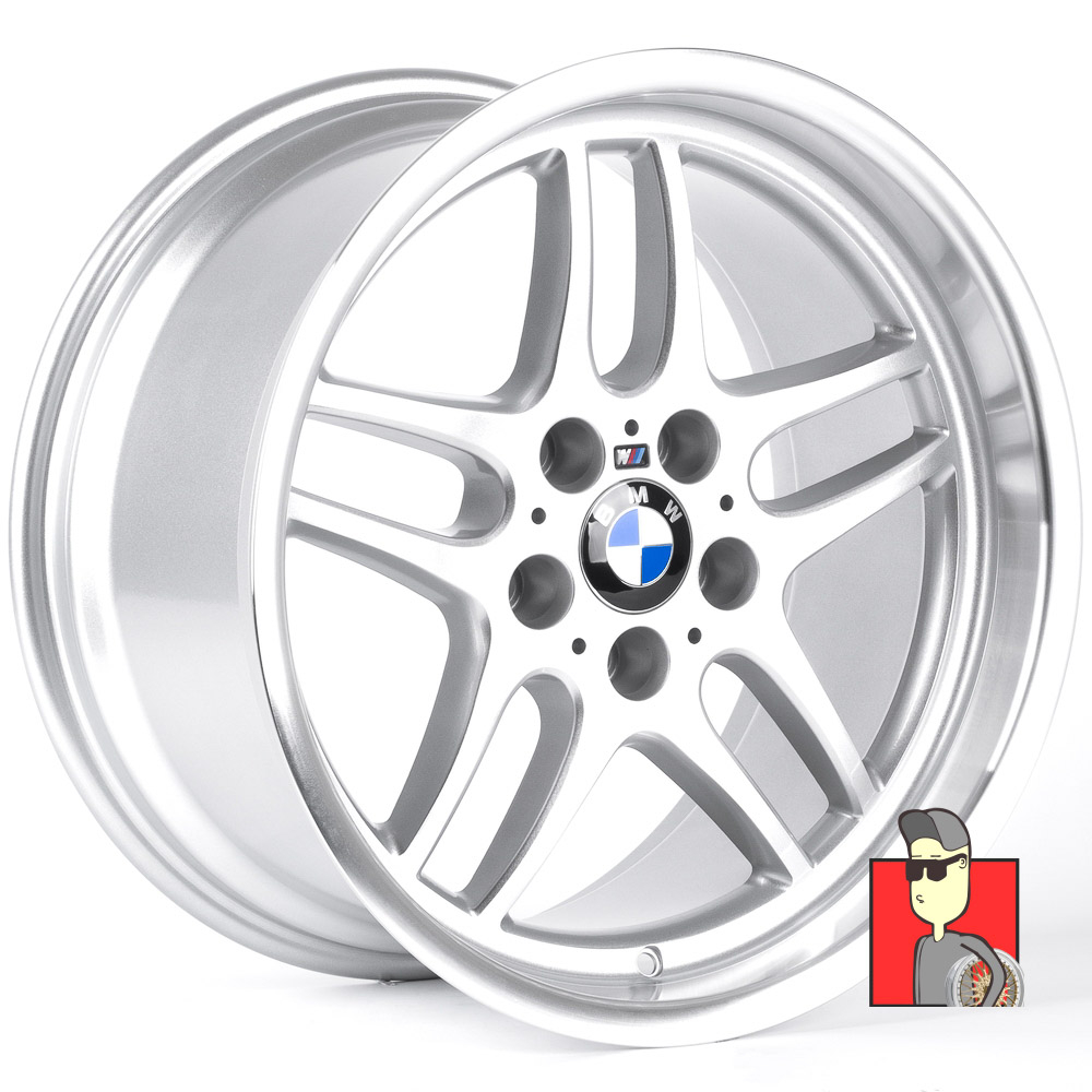 Комплект дисков BMW 17x8 et13 5x120