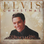 Elvis With The Royal Philharmonic Orchestra ‎– Christmas With Elvis And The Royal Philharmonic Orchestra (Европа 2017г.)