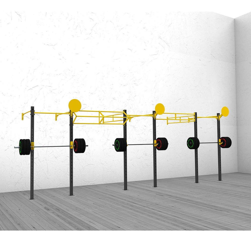 A0313 Функциональная рама 6900 x 1800 мм DHZ