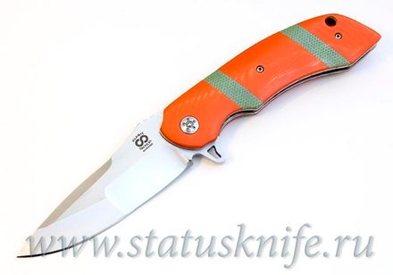 Нож Olamic Cutlery Wayfarer Flipper