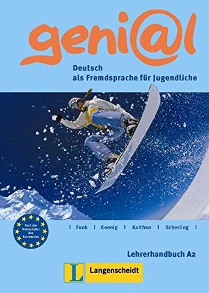 Geni@l A2 Lehrerhandbuch*