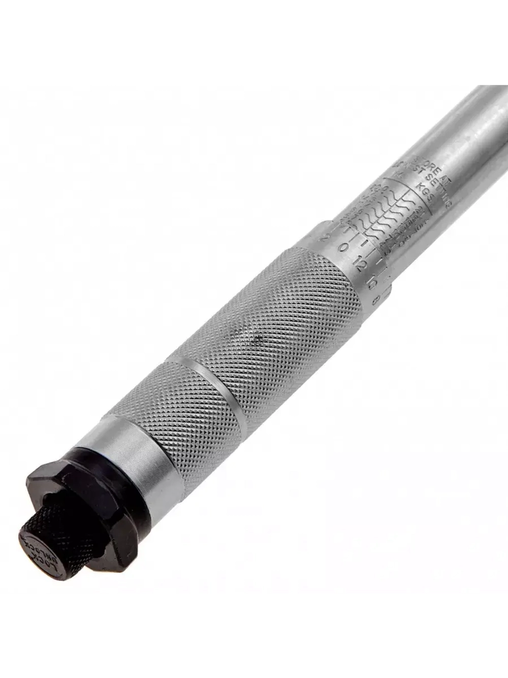 Динамометрический ключ в кейсе 42-210 Нм 1/2" 14160