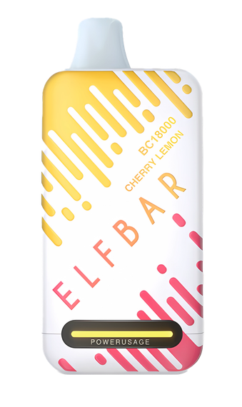 Elf Bar BC18000 - Cherry Lemon (5% nic)