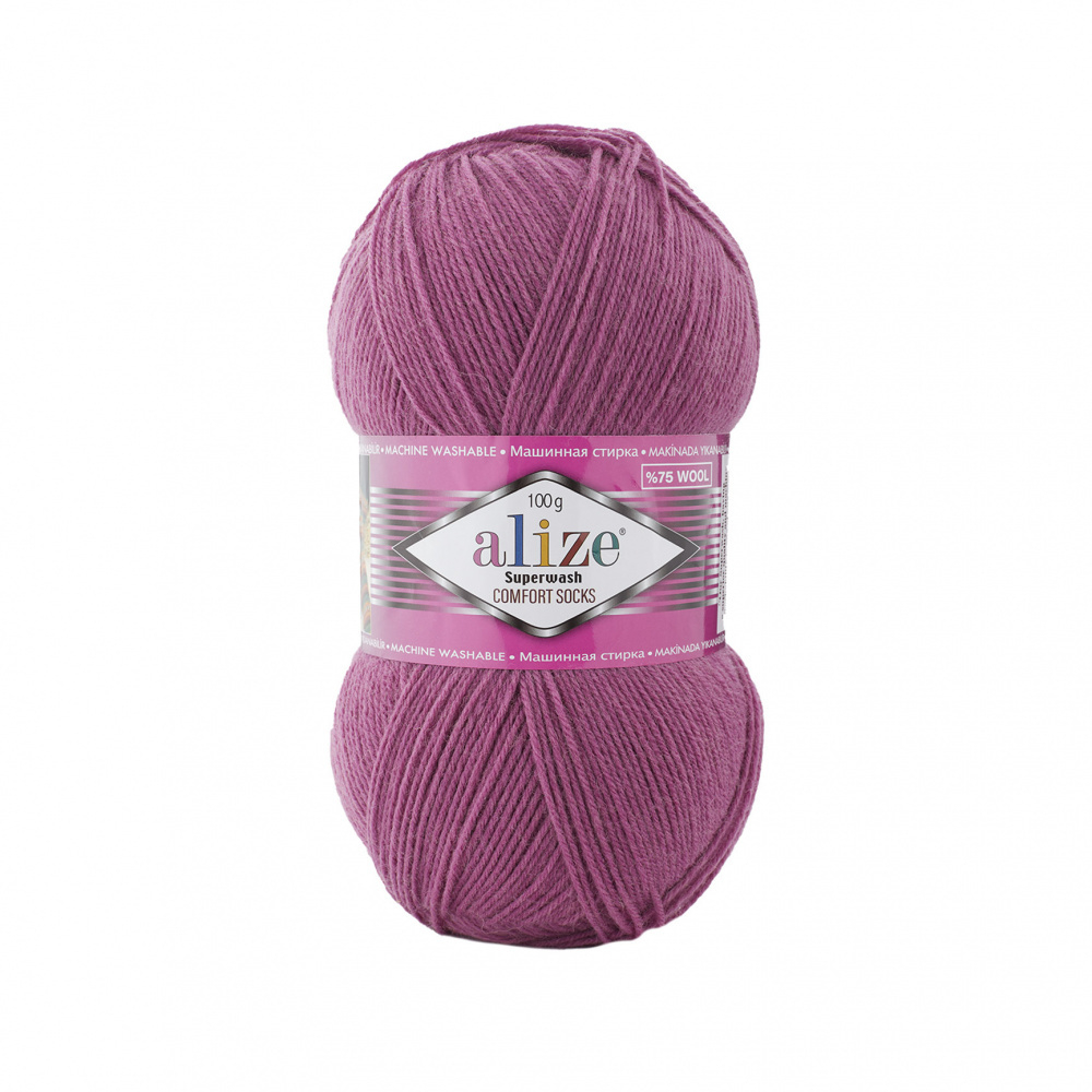 Superwash 100 Alize (Superwash comfort socks)