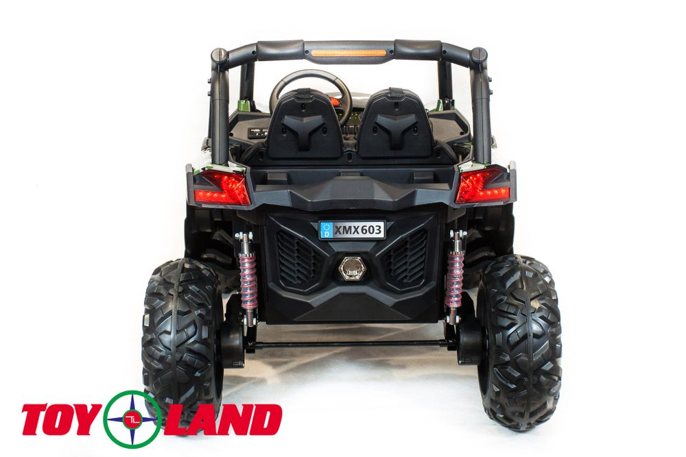 Багги XMX 603 Армия краска фото №7