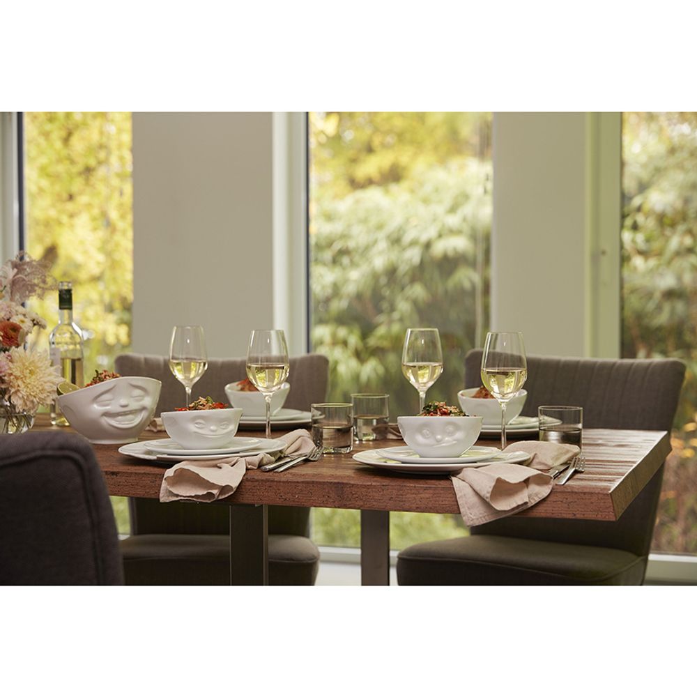 Чаша Tasty, 350 мл, белая