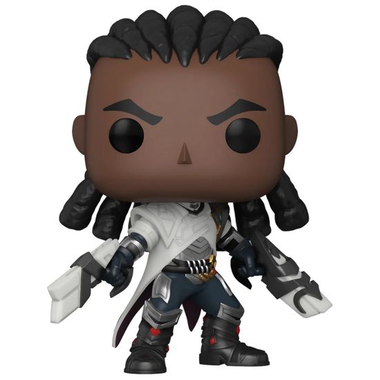 Фигурка Funko POP! Games League of Legends Lucian (1042) 80301 / Фигурка Фанко ПОП! по мотивам игры "League of Legends", Люциан