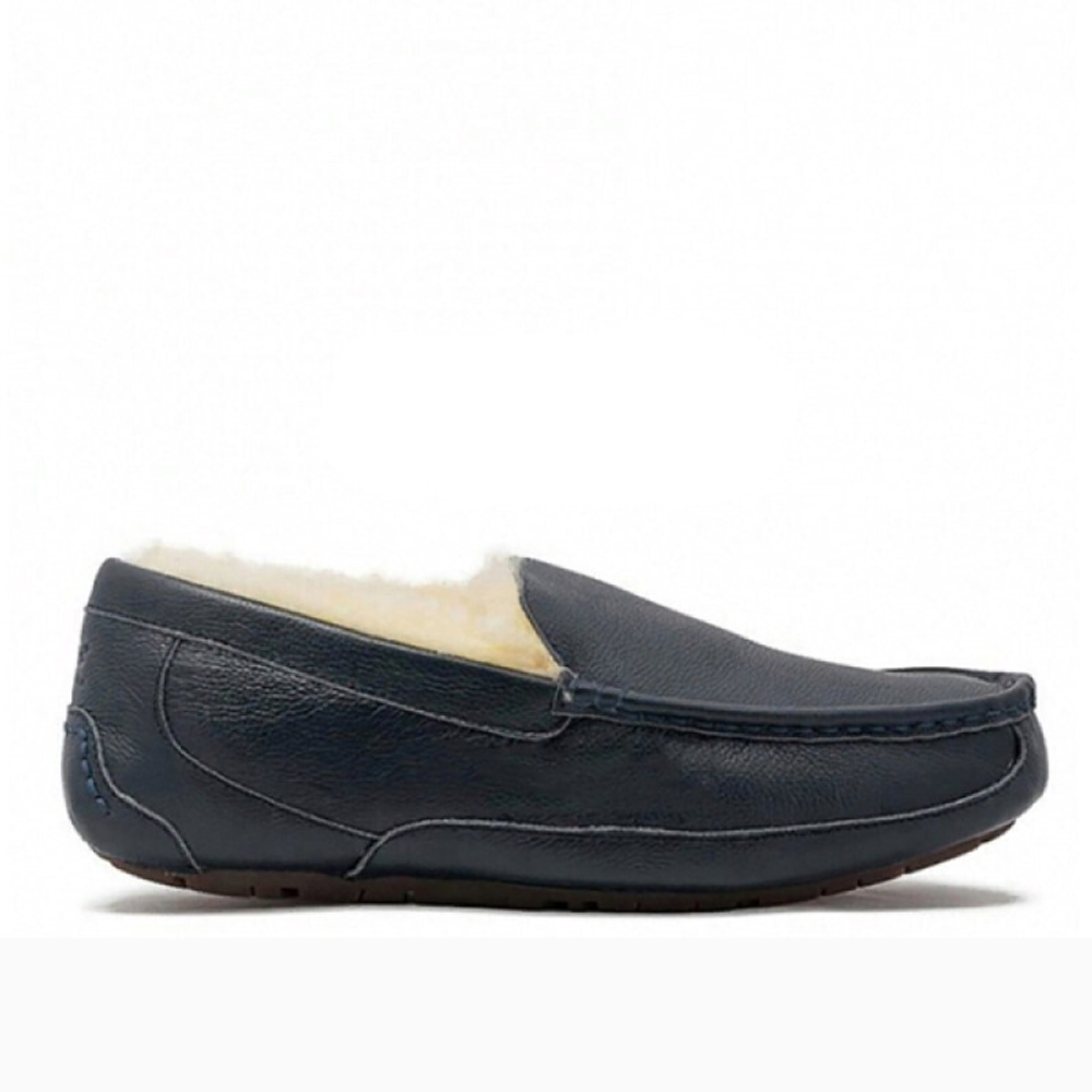 Мокасины Men's Ascot Metallic Navy
