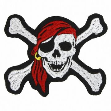 Нашивка Веселый роджер (044)