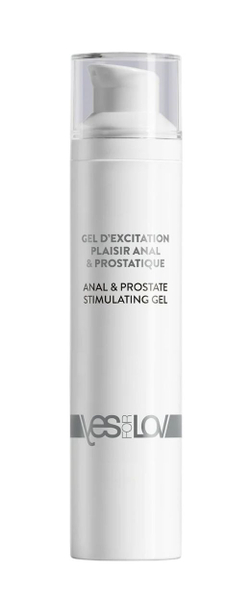 Стимулирующий анальный гель Anal & Prostate Stimulating Gel - 50 мл.