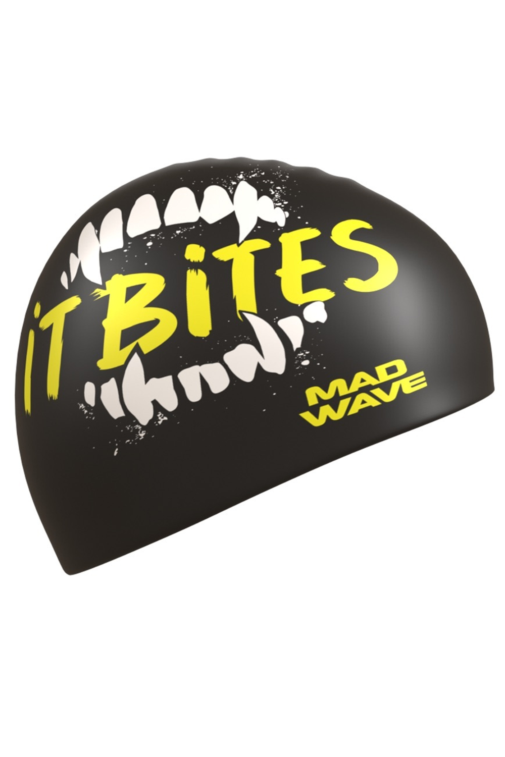 СИЛИКОНОВАЯ ШАПОЧКА MADWAVE IT BITES