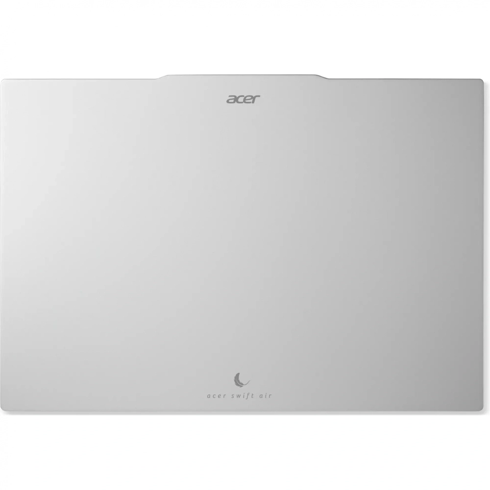 Ноутбук Acer Swift Air 16 SFA16-61M-R721 AMD Ryzen AI 7 350/16Gb/SSD1Tb/16"/OLED/WUXGA/1920x1200/60Hz/NoOS/Silver/1.1kg (NX.DJBCD.002)