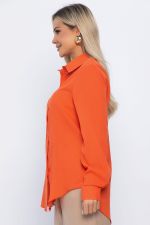 Рубашка Воздушное настроение (оранжевая) Б13827-7М LT Collection